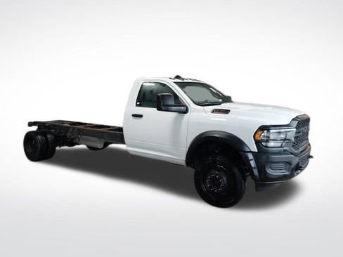 Used 2023 RAM 5500 Tradesman w/ Electrical Accessory Group image 2