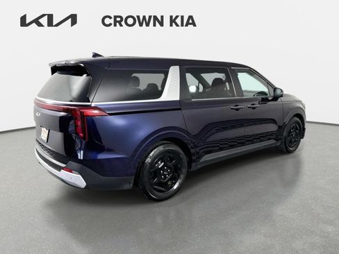 Certified 2025 Kia Carnival FWD image 5