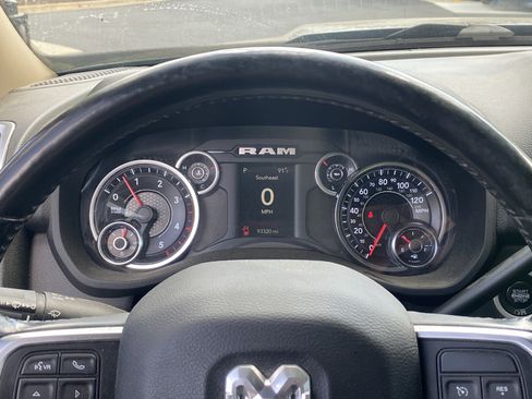 Used 2019 RAM 2500 Big Horn w/ Towing Technology Group image 10