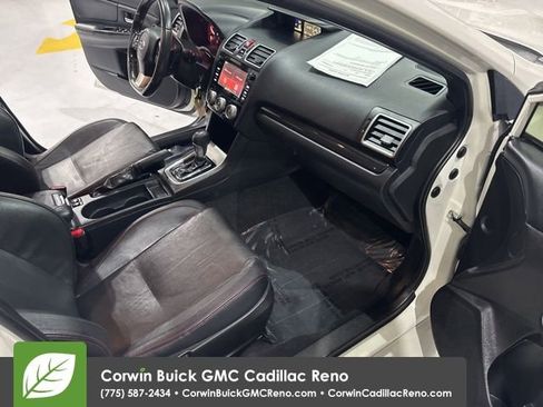 Used 2017 Subaru WRX Limited w/ Popular Package #2 image 33