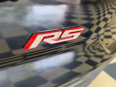 Used 2021 Chevrolet Camaro LT w/ RS Package RWD image 7