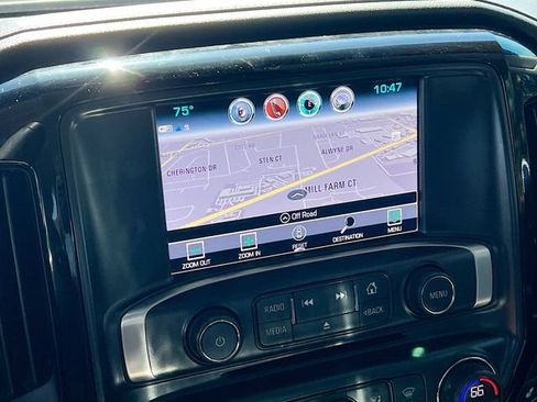 Used 2018 GMC Sierra 1500 SLT AWD/4WD image 17