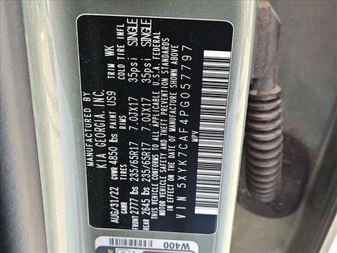 Used 2023 Kia Sportage X-Pro image 26