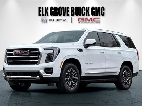 New 2026 GMC Yukon Elevation image 8