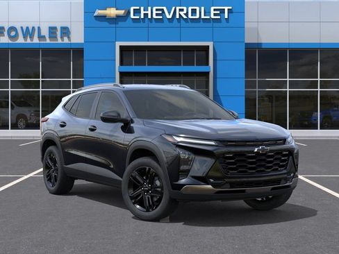 New 2026 Chevrolet Trax ACTIV w/ Driver Confidence Package FWD image 7
