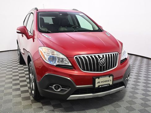 Used 2014 Buick Encore Leather AWD/4WD image 9