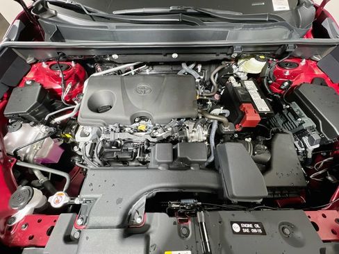 Certified 2025 Toyota RAV4 Limited w/ Advanced Technology Package AWD/4WD image 25