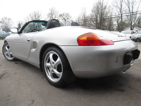 Used 1998 Porsche Boxster Base 2dr Convertible image 26