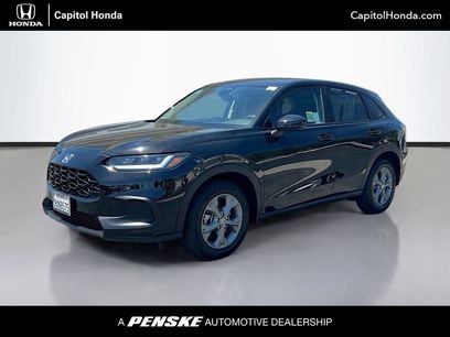 Certified 2026 Honda HR-V LX