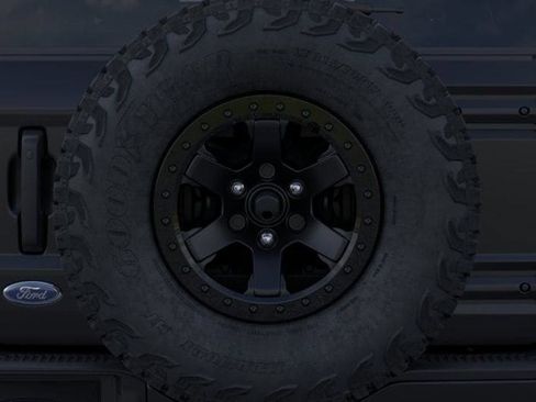 New 2026 Ford Bronco Stroppe Edition AWD/4WD image 28