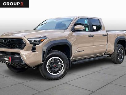 New 2026 Toyota Tacoma TRD Off-Road
