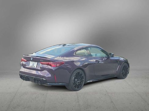 New 2027 BMW M4 xDrive Competition w/ Executive Package AWD/4WD image 8