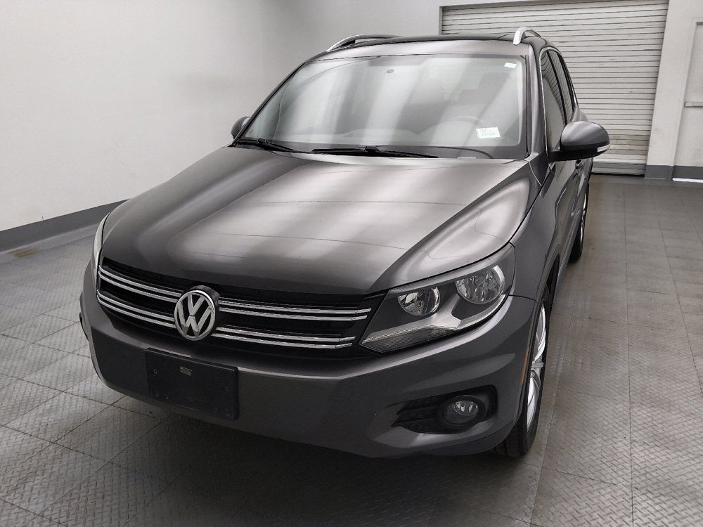 Used 2015 Volkswagen Tiguan SEL FWD image 15