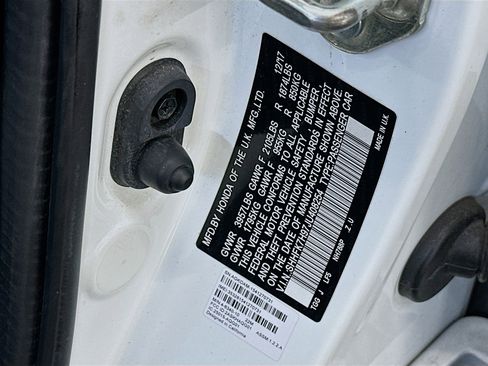 Used 2018 Honda Civic Sport Touring image 12