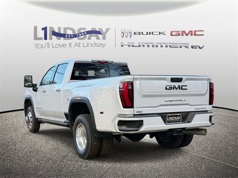 New 2026 GMC Sierra 3500 Denali Ultimate image 4