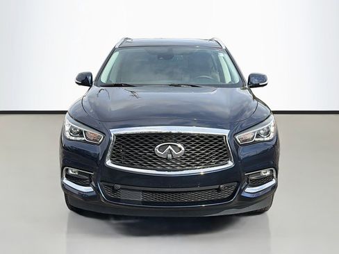 Used 2020 INFINITI QX60 Luxe w/ Essential Package image 2