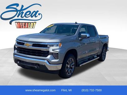 Certified 2024 Chevrolet Silverado 1500 LT