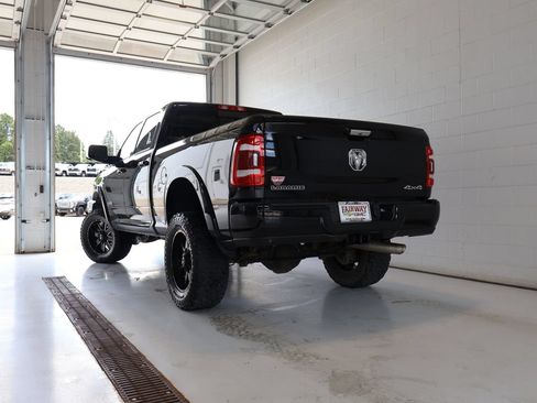 Used 2022 RAM 2500 Laramie AWD/4WD image 37