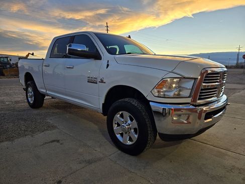 Used 2014 RAM 2500 Big Horn image 1