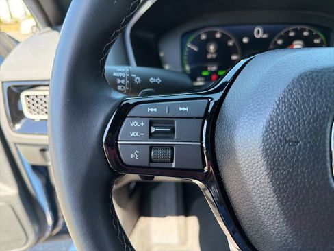 Certified 2025 Honda Civic Sport image 16