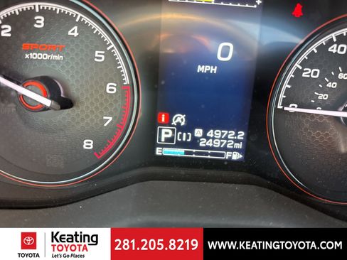 Used 2022 Subaru Forester Sport image 19