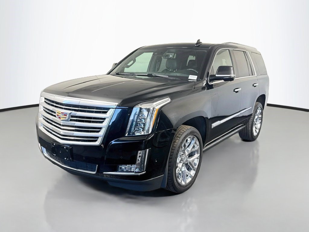 Used 2020 Cadillac Escalade Platinum AWD/4WD image 4