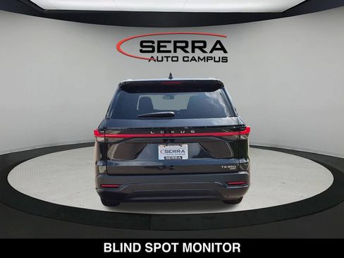 New 2026 Lexus TX 350 AWD image 4