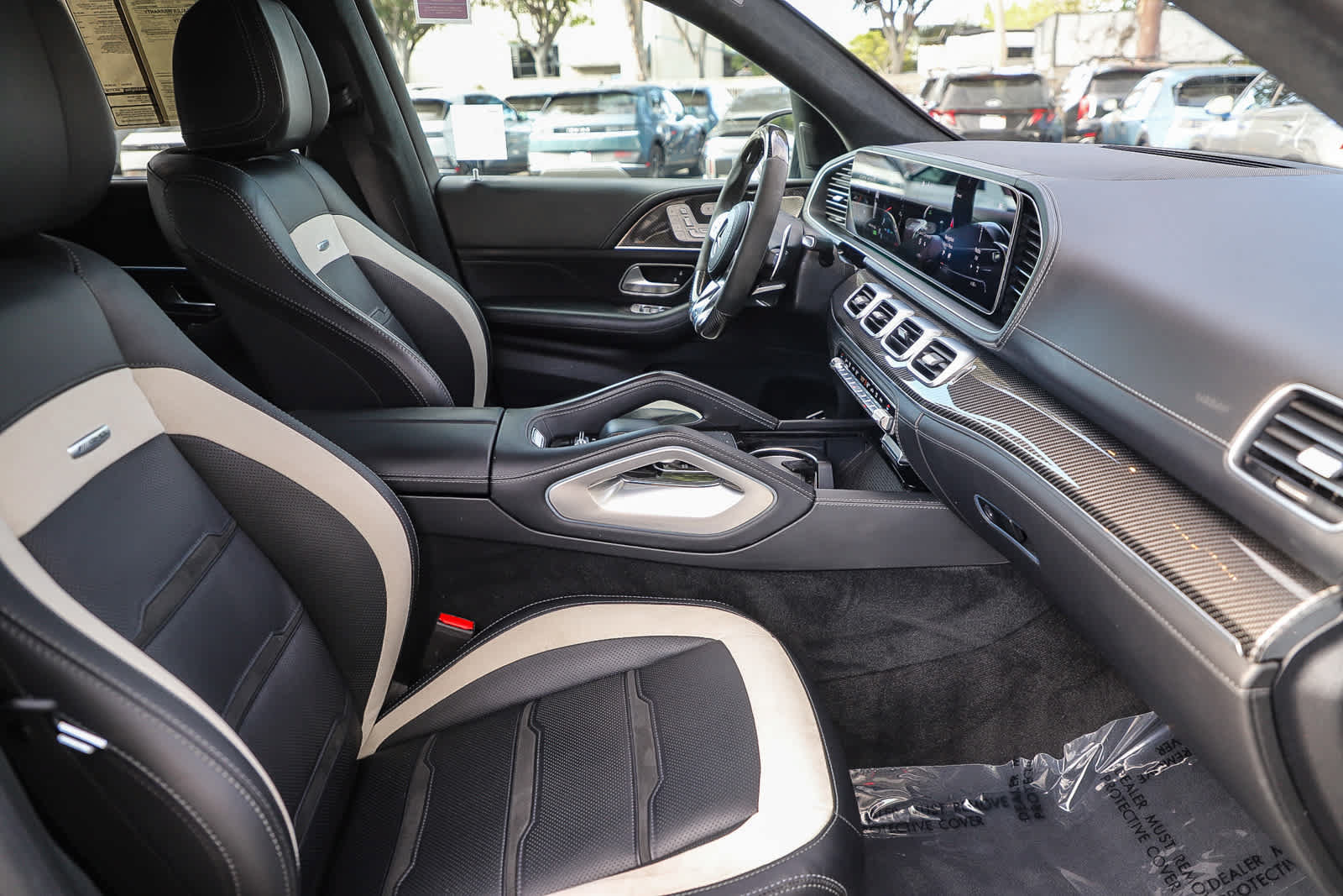 Used 2021 Mercedes-Benz GLE 63 AMG S image 16