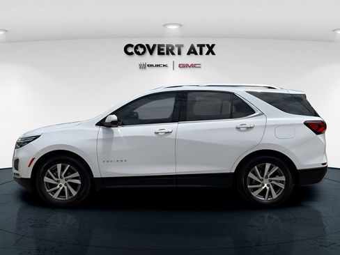 Used 2023 Chevrolet Equinox Premier FWD image 4