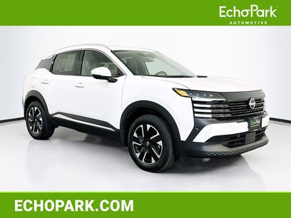 Used 2025 Nissan Kicks SR