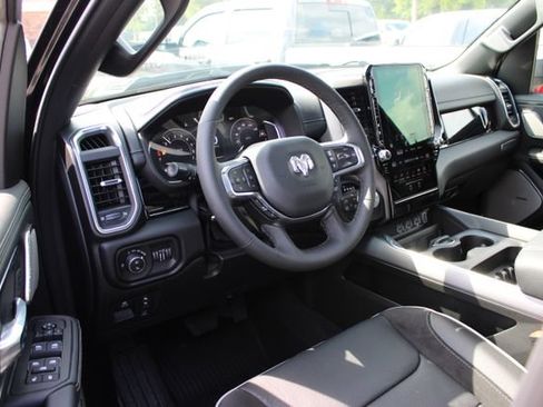 Used 2026 RAM 1500 Laramie w/ Night Edition AWD/4WD image 17