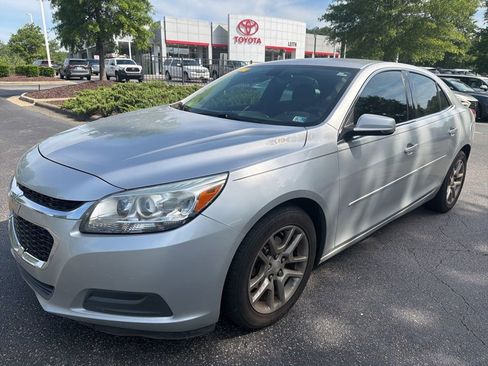 Used 2014 Chevrolet Malibu LT w/ Power Convenience Package FWD image 1
