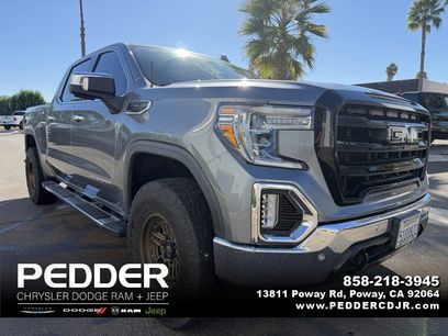 Used 2019 GMC Sierra 1500 SLT w/ SLT Premium Plus Package