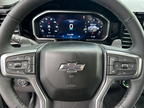 New 2026 Chevrolet Silverado 1500 RST w/ Safety Package AWD/4WD image 23