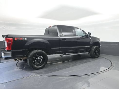 Used 2019 Ford F250 Lariat w/ Lariat Ultimate Package AWD/4WD image 15