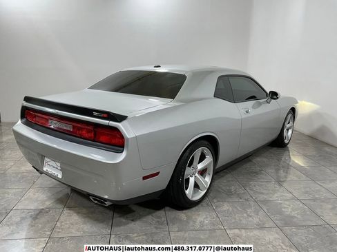 Used 2010 Dodge Challenger SRT8 w/ SRT Option Group II image 6