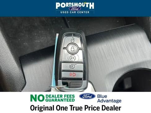 Certified 2024 Ford Escape ST-Line Select w/ Tech Pack #1 image 13