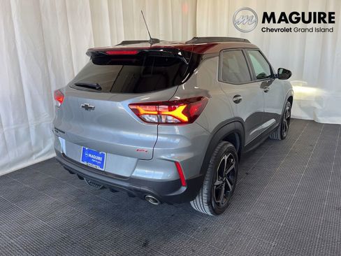 Used 2023 Chevrolet TrailBlazer RS w/ Sun and Liftgate Package AWD/4WD image 29