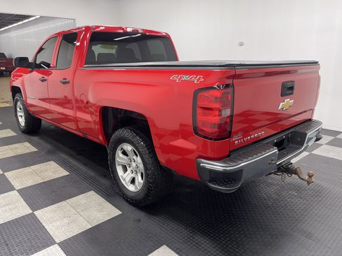 Used 2016 Chevrolet Silverado 1500 LS image 2