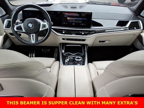 Used 2023 BMW X7 M60i w/ Executive Package image 8