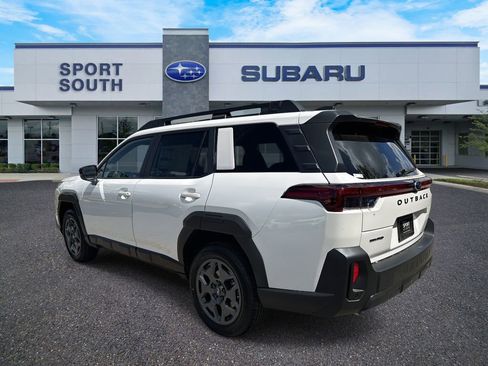 New 2026 Subaru Outback Premium AWD/4WD image 5