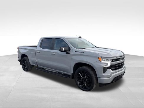 Used 2025 Chevrolet Silverado 1500 RST w/ Convenience Package II AWD/4WD image 26