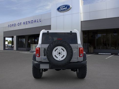 New 2026 Ford Bronco Heritage Edition AWD/4WD image 5