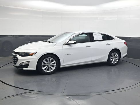 Used 2023 Chevrolet Malibu LT FWD image 11