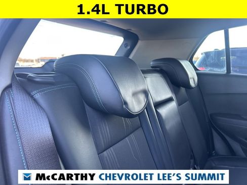 Used 2015 Chevrolet Trax LT w/ LT Plus Package image 34