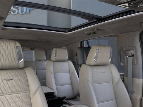 New 2026 Cadillac Escalade Platinum Sport AWD/4WD image 24