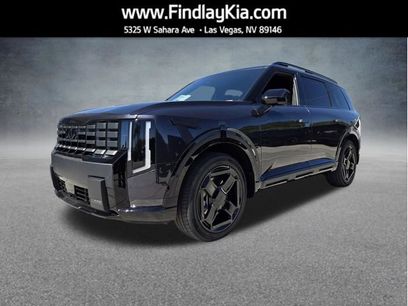 New 2027 Kia Telluride SX X-Line