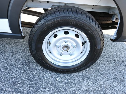 New 2025 Ford Transit 150 Low Roof w/ Load Area Protection Package image 12