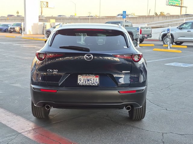 Used 2024 MAZDA CX-30 AWD 2.5 S w/ Select Sport Pkg image 9