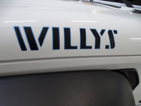 Certified 2023 Jeep Wrangler Unlimited w/ Cold Weather Group image 25